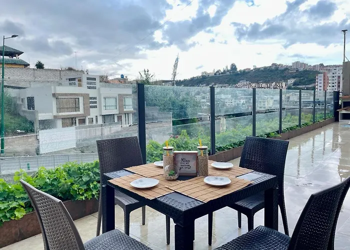 Departamento Con Jacuzzi, Balcon, Lavadora Y Garage