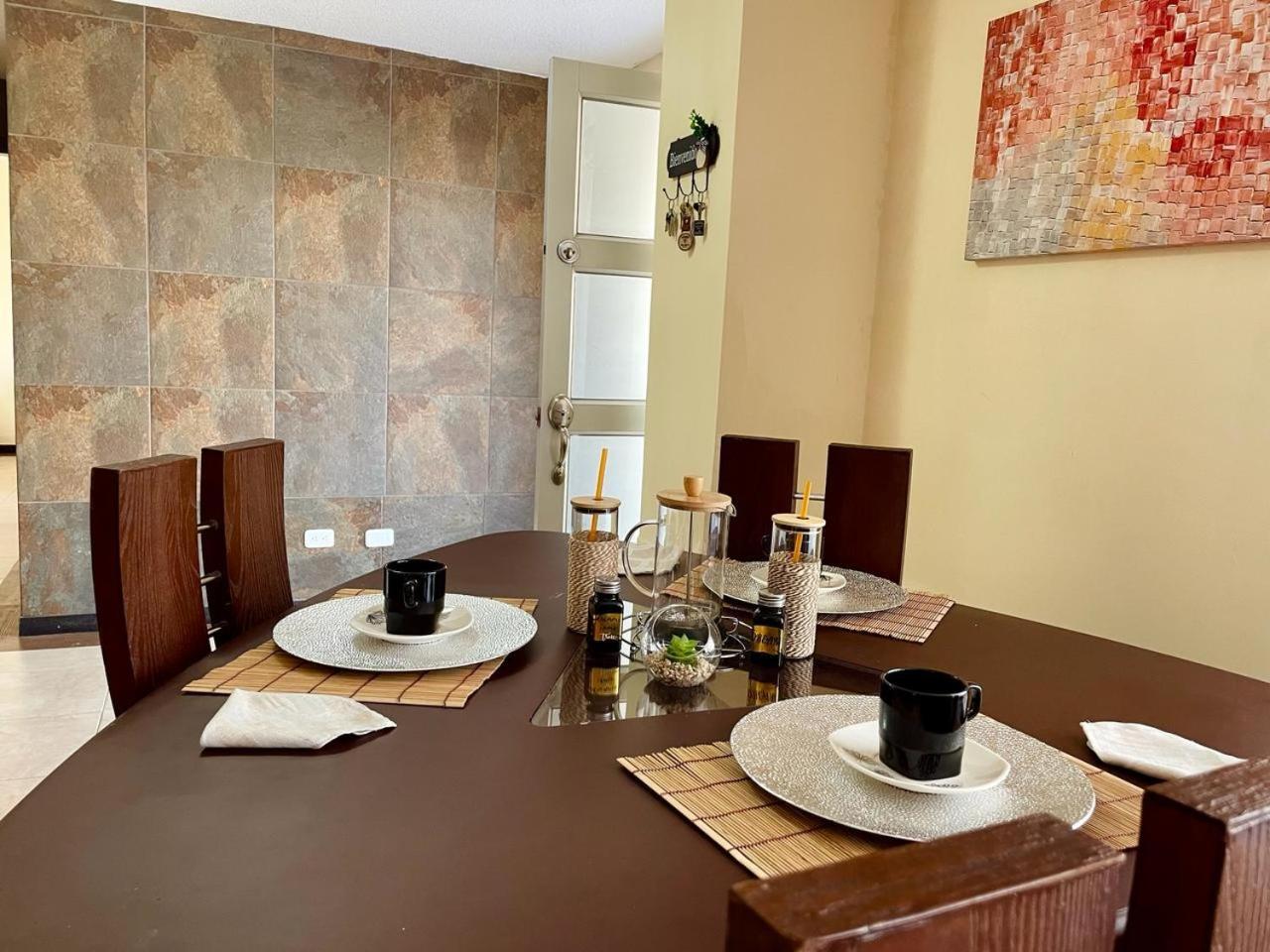Departamento Con Jacuzzi, Balcon, Lavadora Y Garage