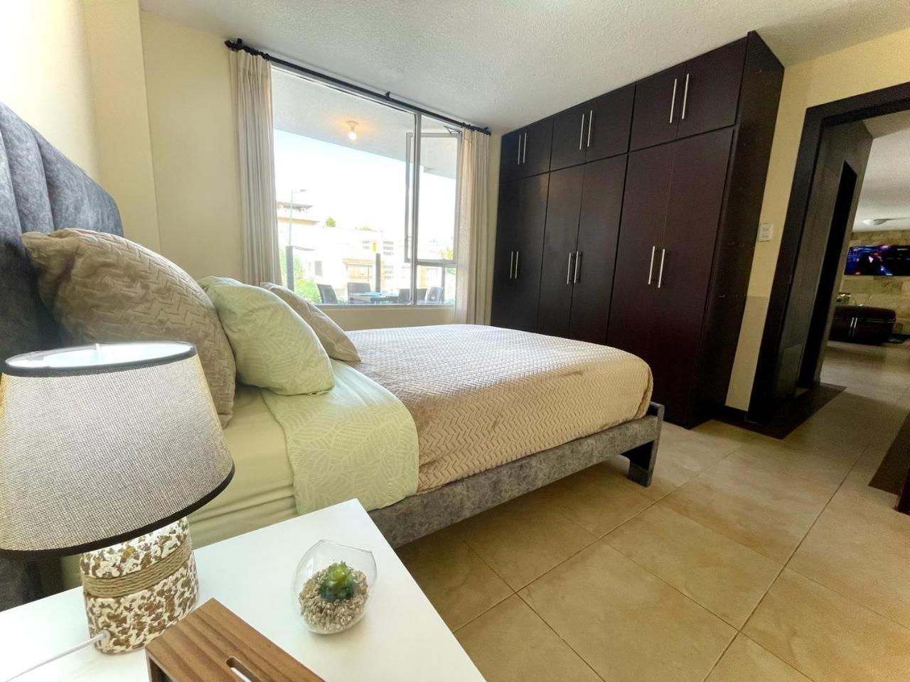 Apartment Departamento Con Jacuzzi, Balcon, Lavadora Y Garage Ambato