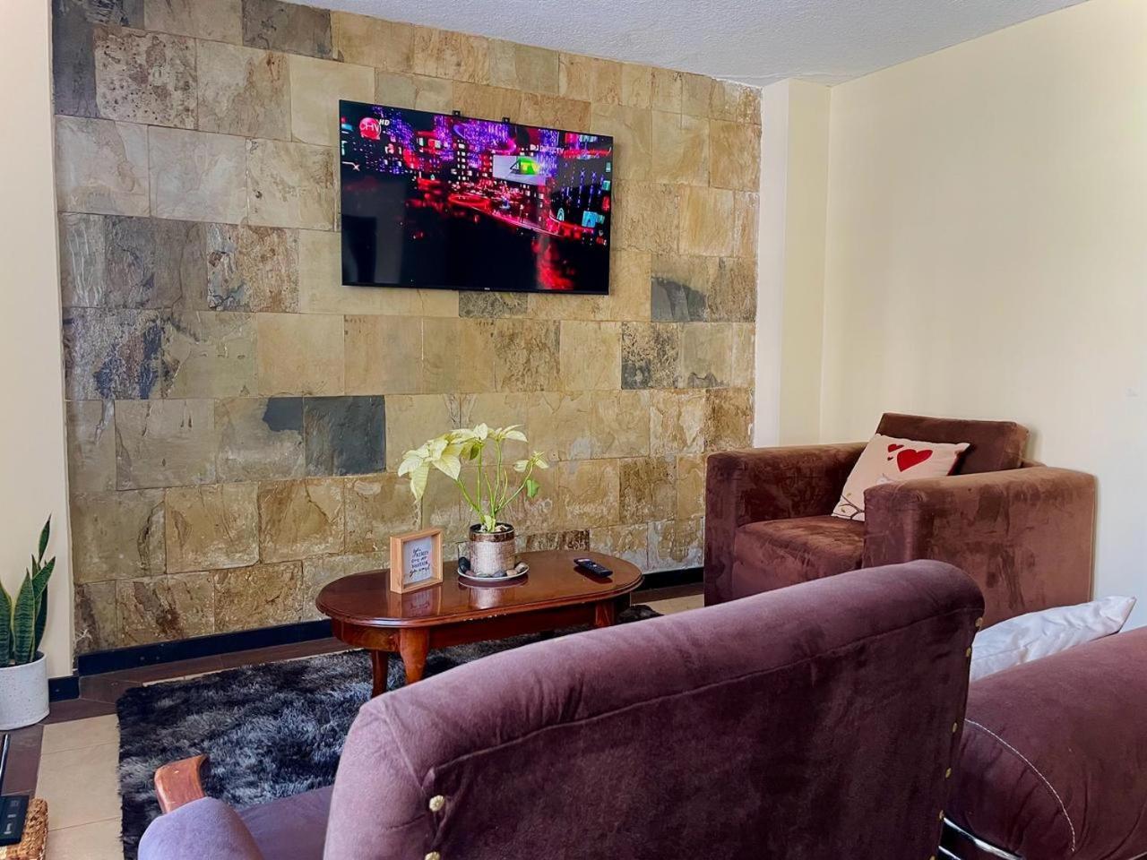 Apartment Departamento Con Jacuzzi, Balcon, Lavadora Y Garage