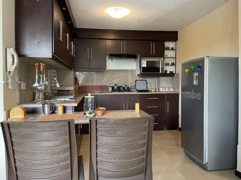 Apartment Departamento Con Jacuzzi, Balcon, Lavadora Y Garage *