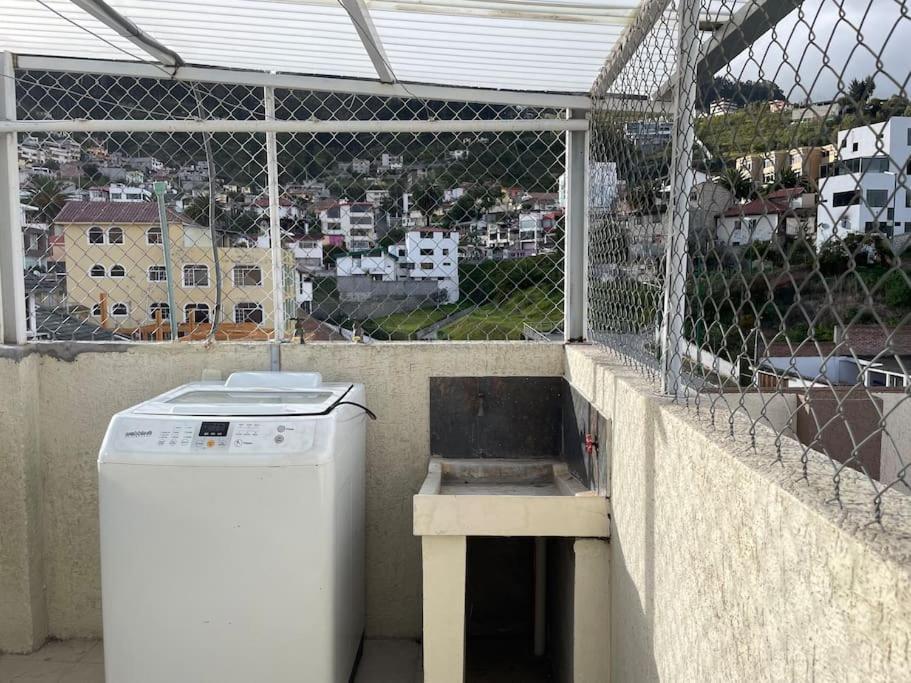 Departamento Con Jacuzzi, Balcon, Lavadora Y Garage Apartment