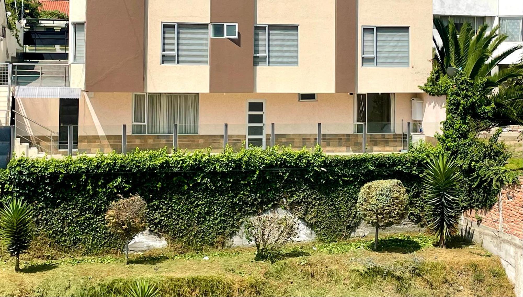 Departamento Con Jacuzzi, Balcon, Lavadora Y Garage Apartment